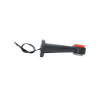 Lampa obrysowa, NEON 773P, 12-24V, prawa Waś