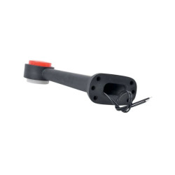 Lampa obrysowa, NEON 773P, 12-24V, prawa Waś
