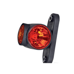 Lampa obrysowa, proste
