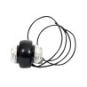 Lampa obrysowa LED, 125 W23 uniwersalna Waś
