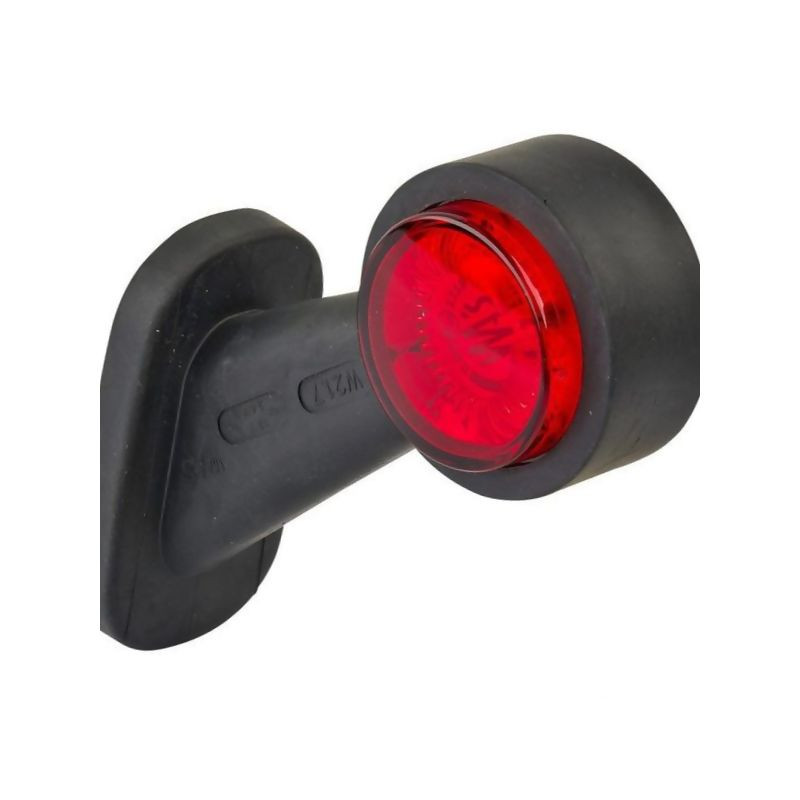 Lampa obrysowa, LED, 417bcp, 12-24V, prawa Waś