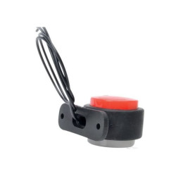 Lampa obrysowa, NEON 781 12-24V, uniwersalna Waś