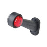 Lampa obrysowa, LED, 413bcl, 12-24V, lewa Waś