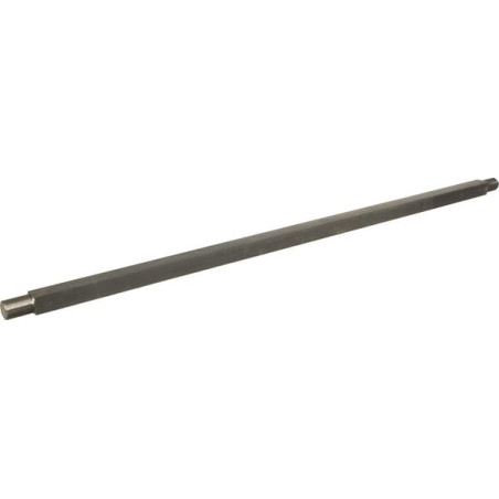 Shaft F2 - C 40mm - Lg 1550mm 104100290 Grégoire-Besson 104100290
