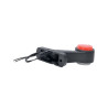 Lampa obrysowa, NEON 790L, 12-24V, lewa Waś