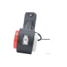 Lampa obrysowa, NEON 790L, 12-24V, lewa Waś