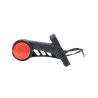 Lampa obrysowa, NEON 790L, 12-24V, lewa Waś