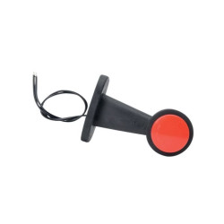 Lampa obrysowa, NEON 776, 12-24V, uniwersalna Waś