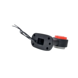 Lampa obrysowa, NEON 776, 12-24V, uniwersalna Waś