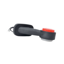 Lampa obrysowa, NEON 777P, 12-24V, prawa Waś