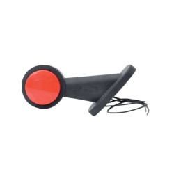 Lampa obrysowa, NEON 777P, 12-24V, prawa Waś