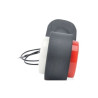 Lampa obrysowa, NEON 777P, 12-24V, prawa Waś