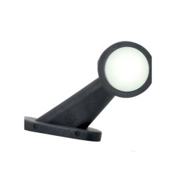 Lampa obrysowa, NEON 777P, 12-24V, prawa Waś
