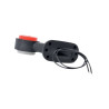 Lampa obrysowa, NEON 777P, 12-24V, prawa Waś