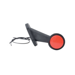 Lampa obrysowa, NEON 777L, 12-24V, lewa Waś