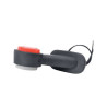 Lampa obrysowa, NEON 777L, 12-24V, lewa Waś