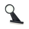 Lampa obrysowa, NEON 777L, 12-24V, lewa Waś
