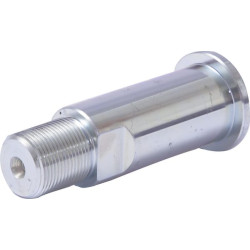 +Axle D30x97 M24x1,5LH Zn 45510037 Lemken 45510037