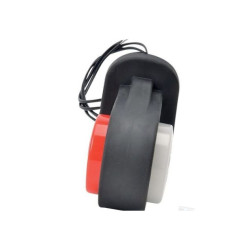 Lampa obrysowa, NEON 774, 12-24V, uniwersalna Waś