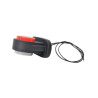 Lampa obrysowa, NEON 774, 12-24V, uniwersalna Waś