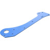 Płytka łożyska 10x325.5x1014 4022861 Lemken 4022861