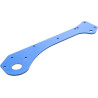 Płytka łożyska 10x325.5x1014 4022861 Lemken 4022861