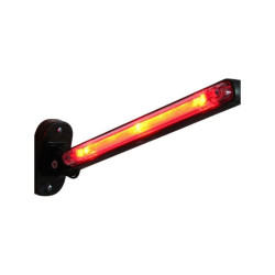Lampa obrysowa, LED, 277 LED uniwersalna Waś