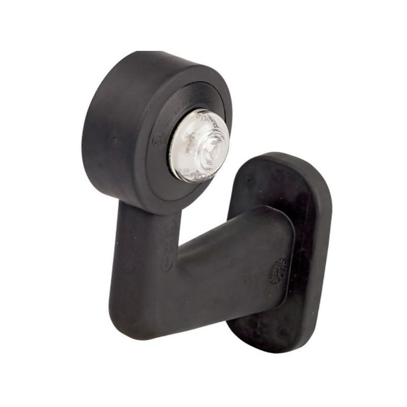 Lampa obrysowa, LED, 135P, 12-24V prawa Waś