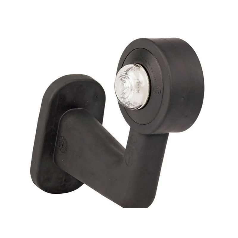 Lampa obrysowa, LED, 135L, 12-24V lewa Waś