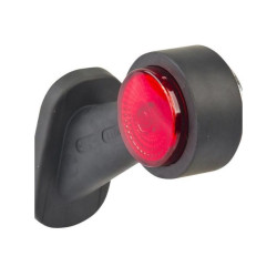 Lampa obrysowa, LED, 299bcp, 12-24V, prawa Waś