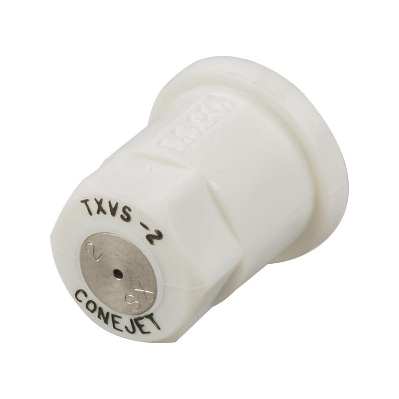 TeeJet TXVS2 Holl. cone noz. TXVK 80 stopni