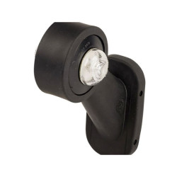 Lampa obrysowa, LED, 140L, 12-24V lewa Waś