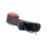 Lampa obrysowa, NEON 790P, 12-24V, prawa Waś