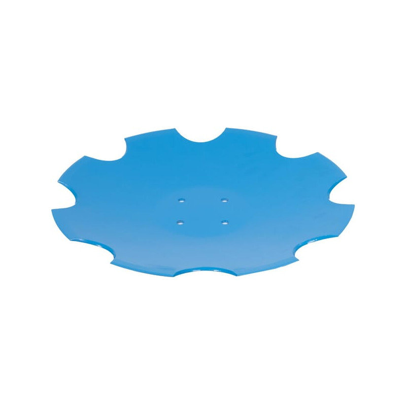 Talerz brony 510x5 4x -D12,5 Lemken