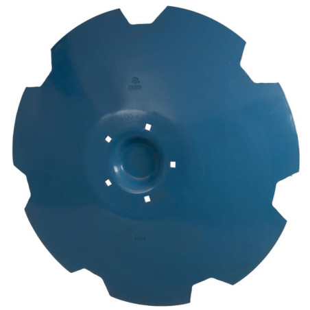 Talerz brony 645x6 uzębiony 5x- DuraMaxx Lemken