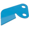 Zgarniak 62,5x3,0x131,2 prawy 34910004 Lemken 34910004