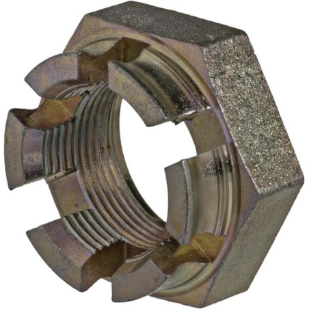 Nakrętka koronowa M27x1.5 3030174 Lemken 3030174