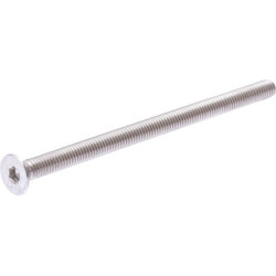 Wkręt z łbem stoż.pł.M6x100-A4 30110218 Lemken 30110218