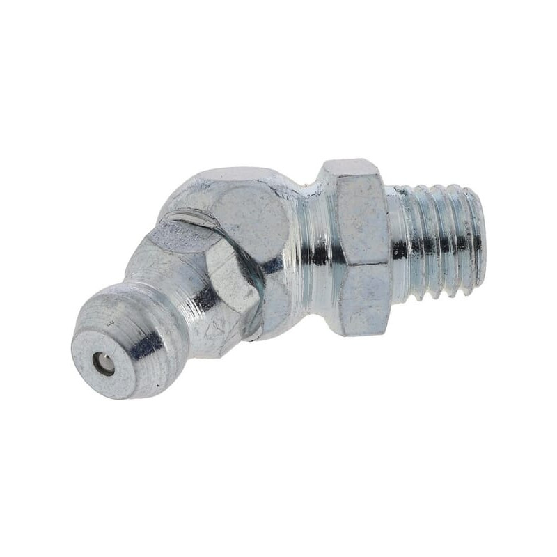 Złączka smarow.1/4"SAE 45 GRD 3236361 Lemken 3236361