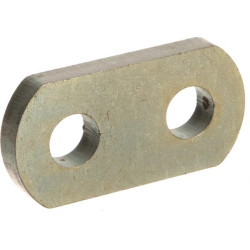 Zaczep 40 x 10 x 80 2 x D16,5- 4211143 Lemken 4211143