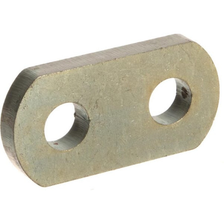 Zaczep 40 x 10 x 80 2 x D16,5- 4211143 Lemken 4211143