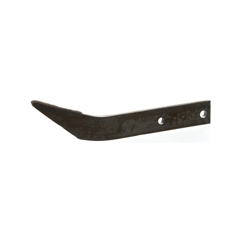 Ridger tine hardfaced