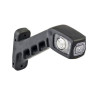 Lampa obrysowa LED, 239L 12-24V, lewa Waś