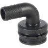 Tulle t6 m - 25mm 90 deg A138271578 Kverneland 9138271578001
