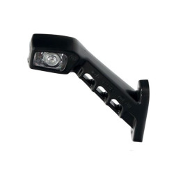 Lampa obrysowa LED, 239L 12-24V, lewa Waś