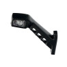 Lampa obrysowa LED, 239L 12-24V, lewa Waś