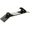 Support arm Lh 3437430 Stoll 3437430