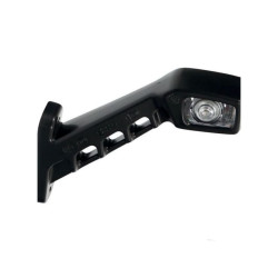 Lampa obrysowa LED, 239P, 12-24V prawa Waś