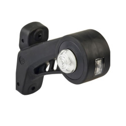 Lampa obrysowa, LED, 569l, 12-24V, lewa Waś