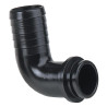 Złącze 90° Do Węża 52mm Pod Nakrętkę 2”